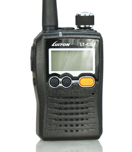 LT-635 walkie talkie