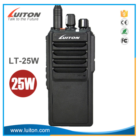 Luiton 25W two way radio