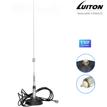 Luiton 27 Inch VHF(136~174 MHz) Antenna