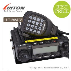 LT-588UV Mobile dual band radio