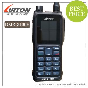 DMR-8100H walkie talkie