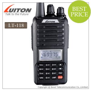 LT-118 walkie talkie