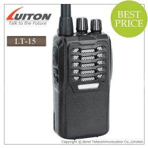 LT-15 vhf uhf ham radio