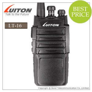 LT-16 long range walkie talkies