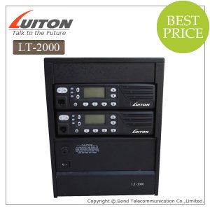 LT-2000 vhf uhf wireless repeater transceiver