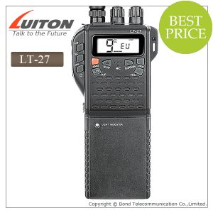 LT-27 handheld 40channels CB radio 27MHz