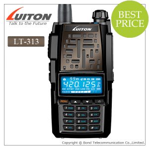 LT-313 VHF UHF portable amateur radio