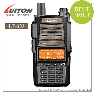 LT-323 handheld two way radio