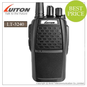 LT-3240 radio communication