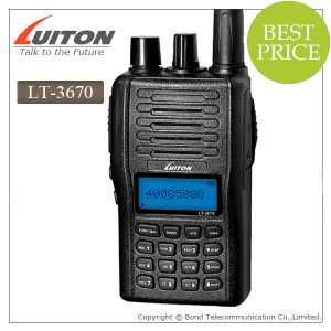 LT-3670 two way radio