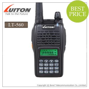 LT-560 repeater function long range walkie talkie