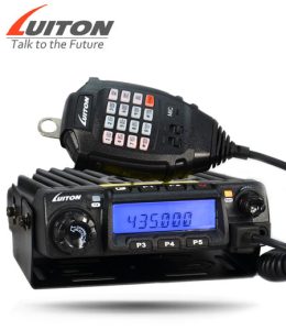 LT-580 UHF Mobile Radio