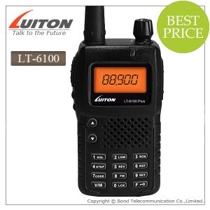 LT-6100 walkie talkie