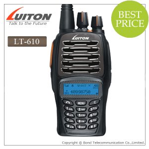 LT-610 walkie talkies