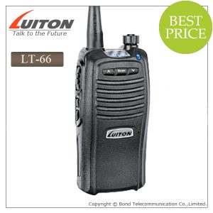 LT-66 military walkie talkie