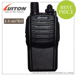 LT-667BT two way radios