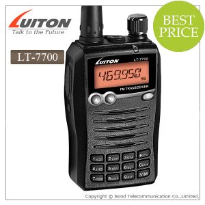 LT-7700 hyt two way radio