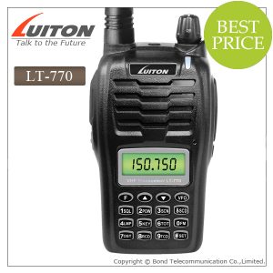 LT-770 walkie talkie