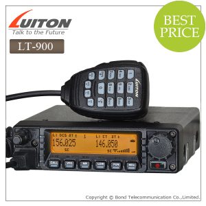 LT-900 vhf mobile radio