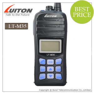 Handheld Marine Radio LT-35M IP-67 VHF