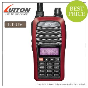 LT-UV Dual band wireless 2 way radio