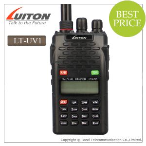 LT-UV1 new dual band long rangewalkie talkies