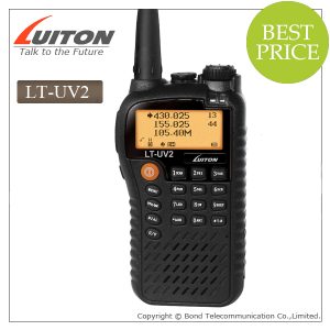 LT-UV2 dual band ham radio