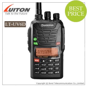 LT-UV6D DTMF dual band portable interphone