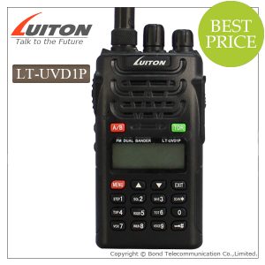 LT-UVD1P Dual band radio