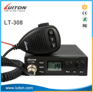 LT-308 LCD display 40 channels am/fm 27mhz cb radio