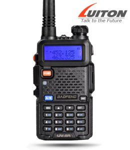 Baofeng UV-5R Dual Band Radio