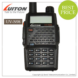 UV-N98 Professional FM Transceiver