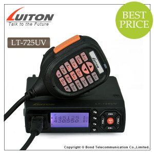 LT-725UV dual band mobile radio