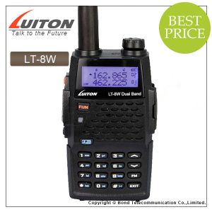 NEW luiton lt-8w high power 7w dual band 2 way radio