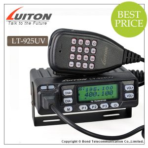 LT-925UV dual band mobile radio