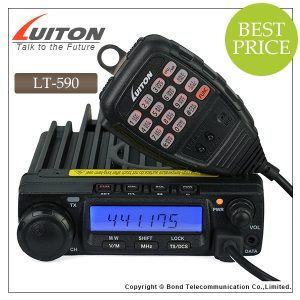 LT-590 UHF Mobile Radio