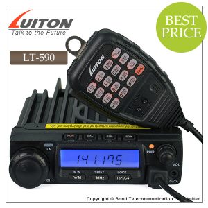 LT-590 VHF Mobile Radio